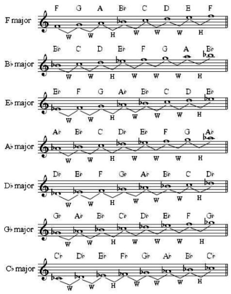 flat scales